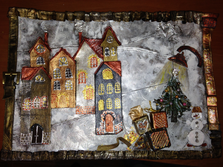 Поделки для садов