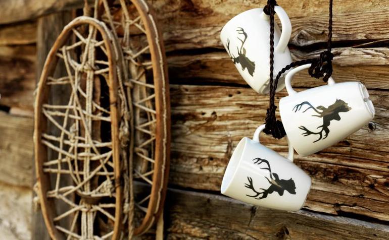 Выбор товаров в магазине Икеа