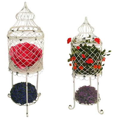 SimpleThingsShop.  Клетки интерьерные декоративные разные