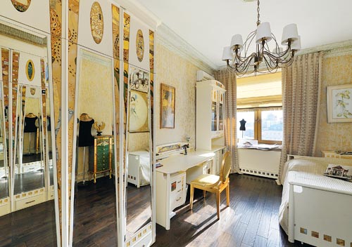 Дом Анастасии Немоляевой...