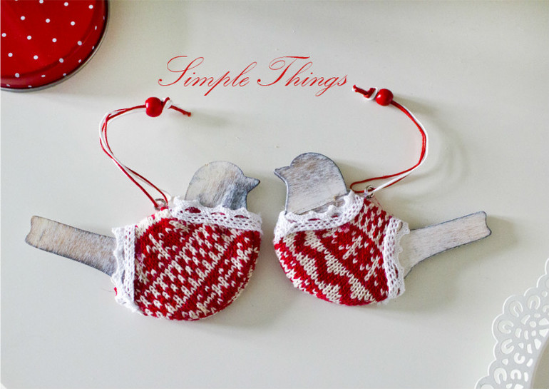 Начинаем готовиться к Новому Году