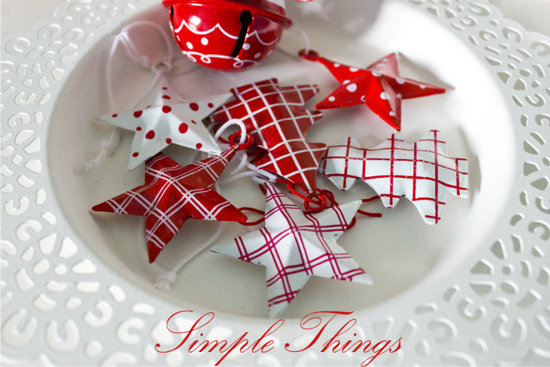 Начинаем готовиться к Новому Году