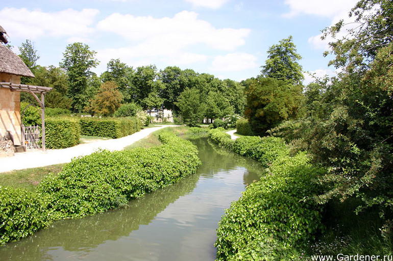 Парк в Версале