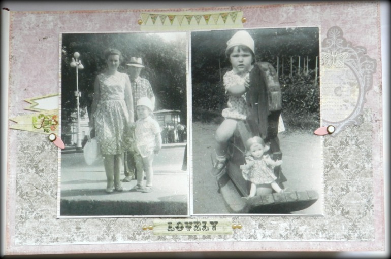 Большой-пребольшой семейный альбом :)