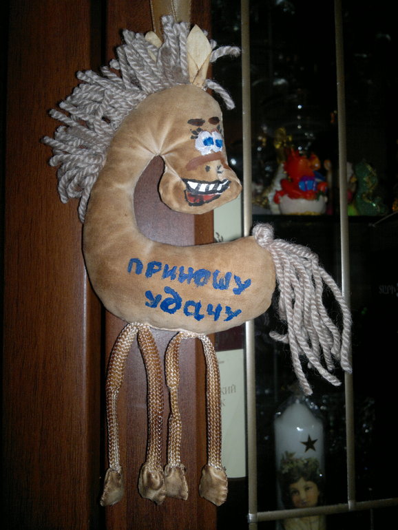 А мы тут вот чем в выходные занимались.