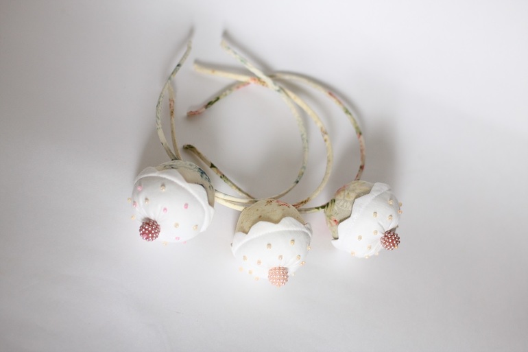 Ободки-пироженки))