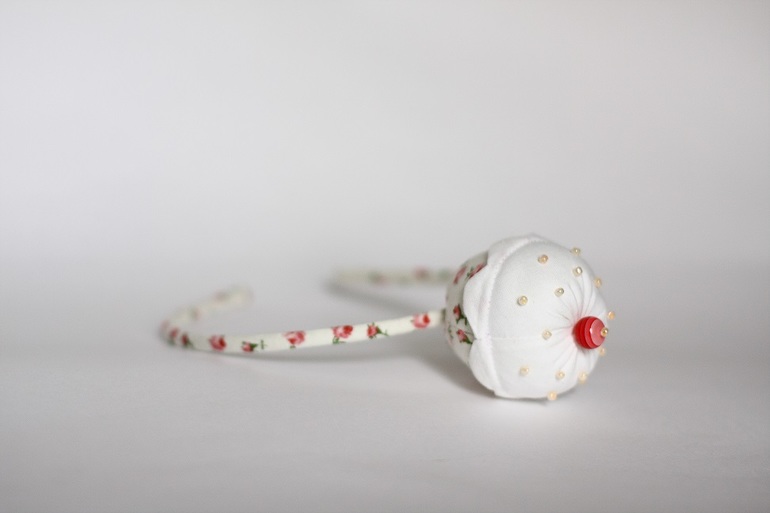 Ободки-пироженки))