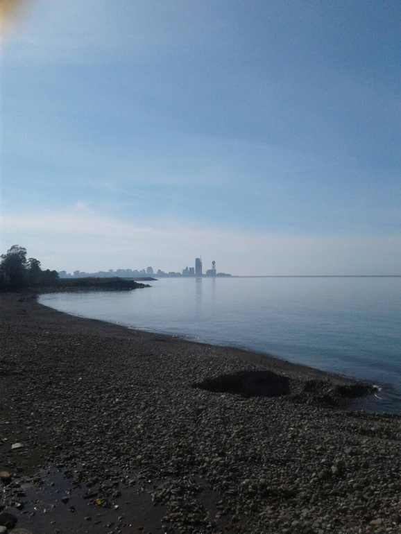 Вода моря в батуми