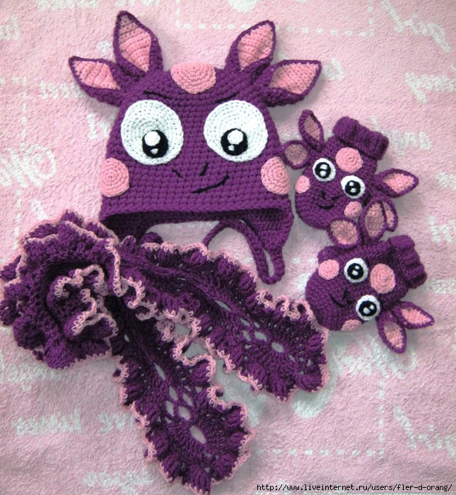 Как связать Лунтика?