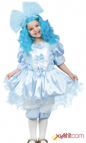 Выбираю карнавальный костюм