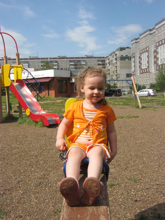 вот и наш погодковый флеш-моб