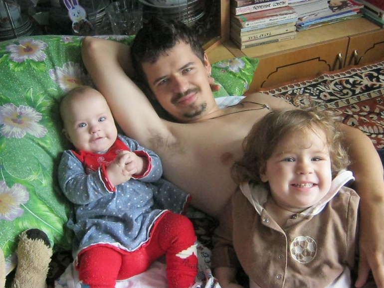 вот и наш погодковый флеш-моб