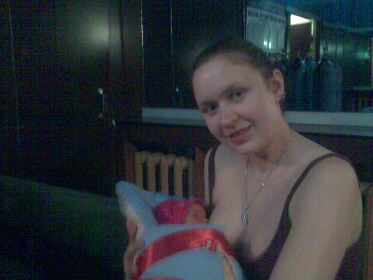 вот и наш погодковый флеш-моб