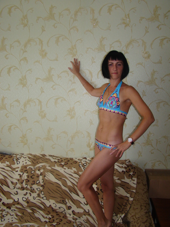 В каком лучше купальнике?