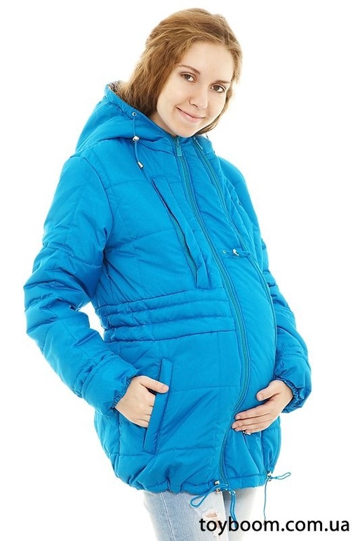 Слингокуртка зимняя