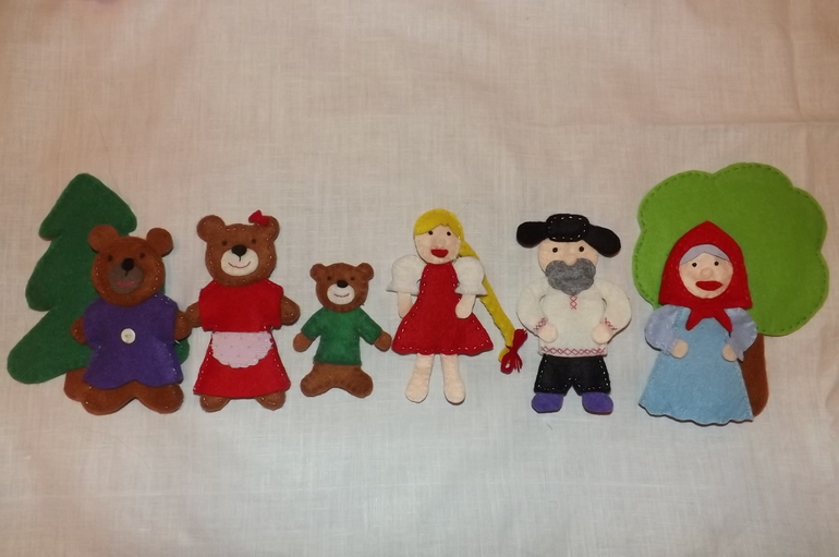 Результат трехнедельной работы)))