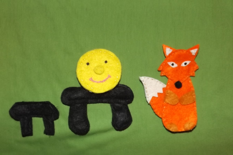 Результат трехнедельной работы)))