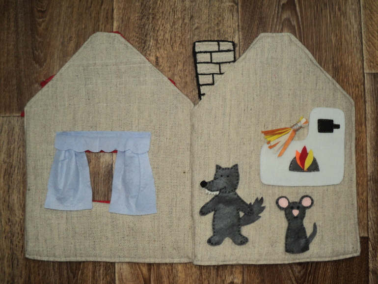 С новосельем!