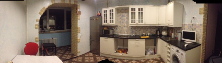 Новоселье частично неДоукомплектовано