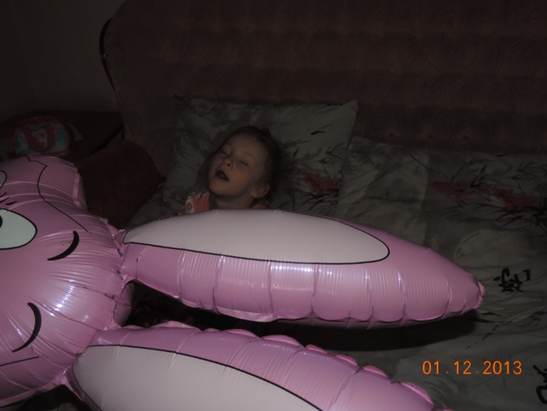 вот и стукнуло нам 5 лет Много фото)))