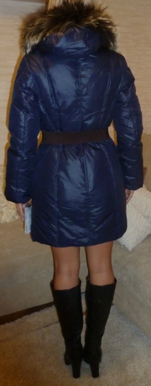 Пристрой пуховика CL*AS*NA размер М.