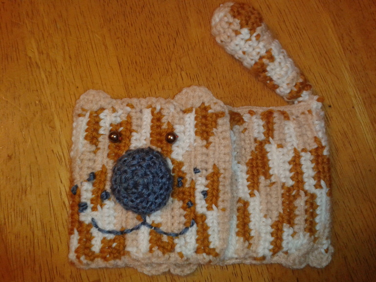 И еще один заказик...