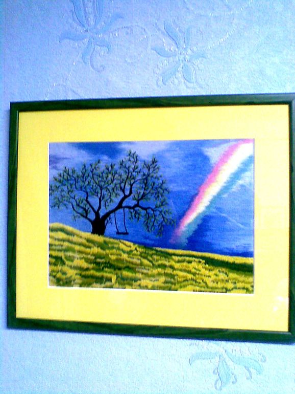 похвастаюсь....