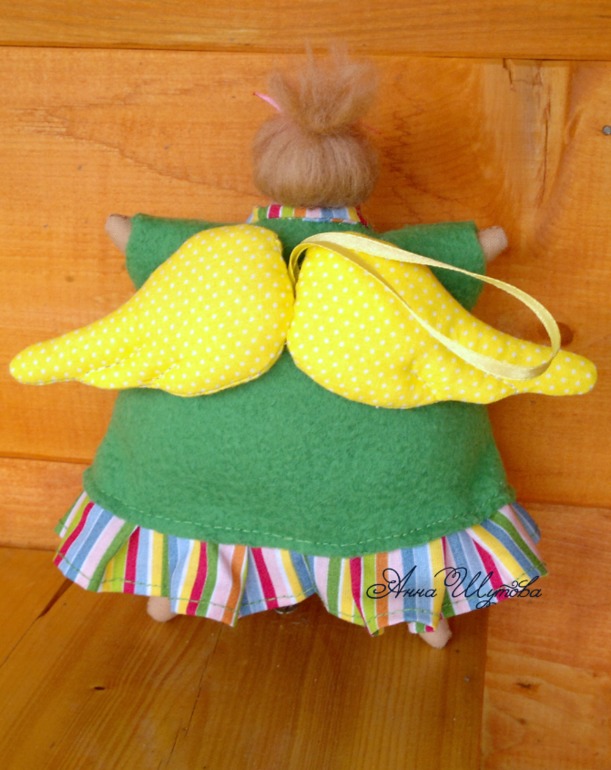 Пироженка Хэллен.