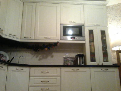 Моя кухня от компании ДИЗАЙН-КУХНИ, отзыв о компании, которую пиарили на ББ