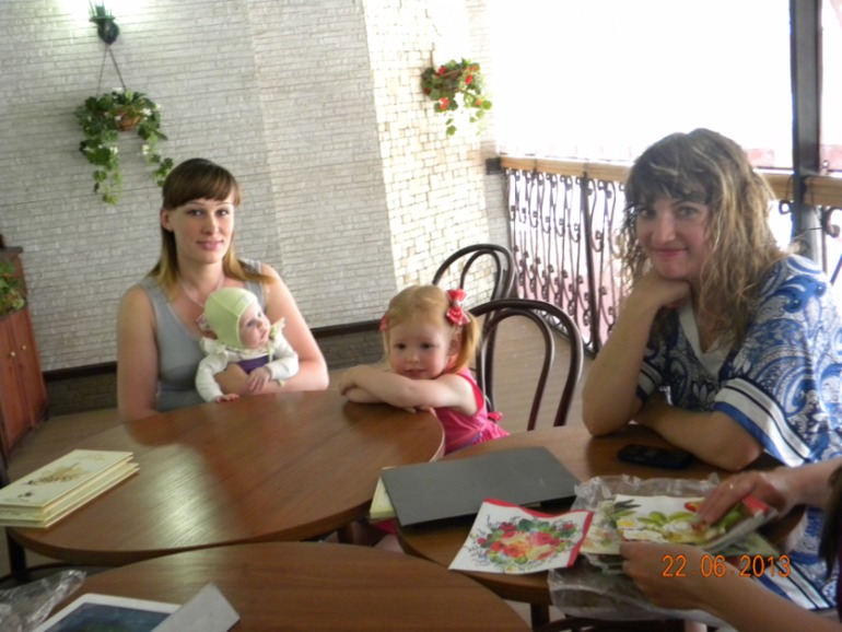 Давно хотела рассказать....