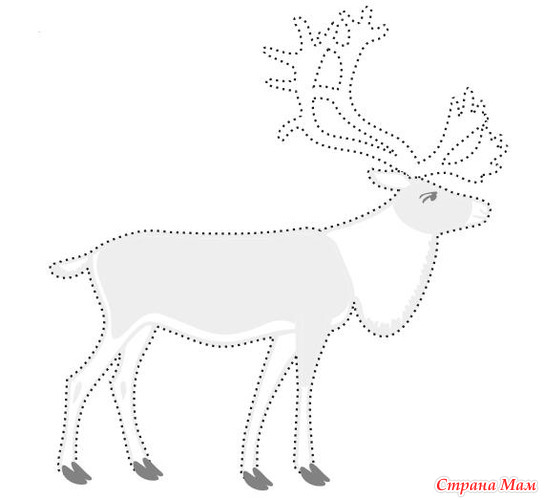 Новогодние обводилки