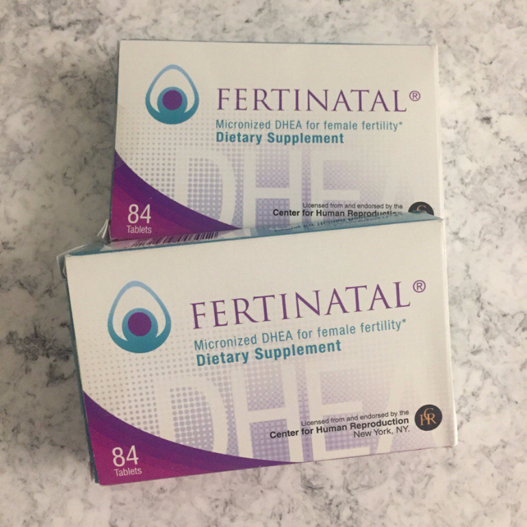 фертинатал fertinatal DHEA | форум Babyblog