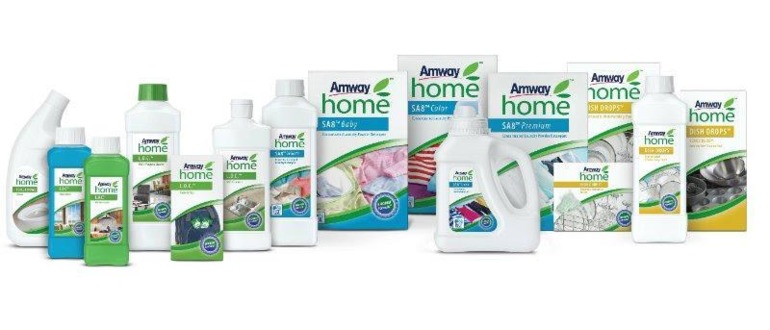 Amway & Tupperware