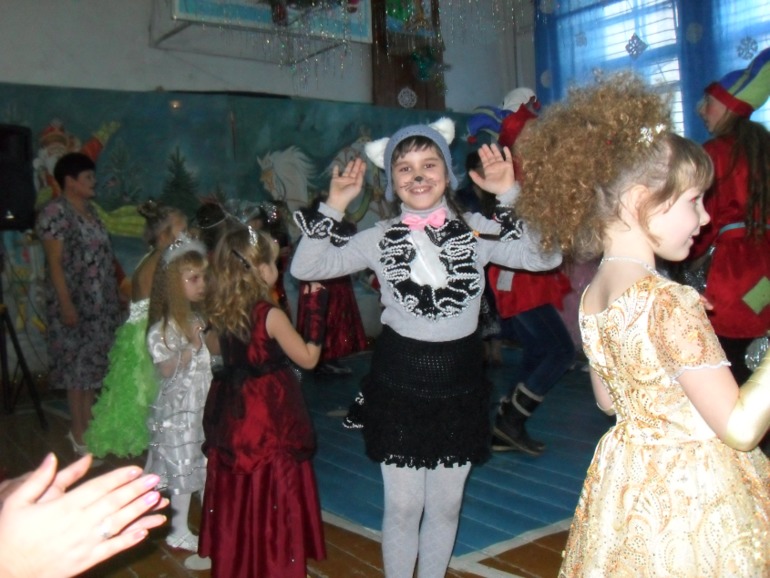 Мой котенок.