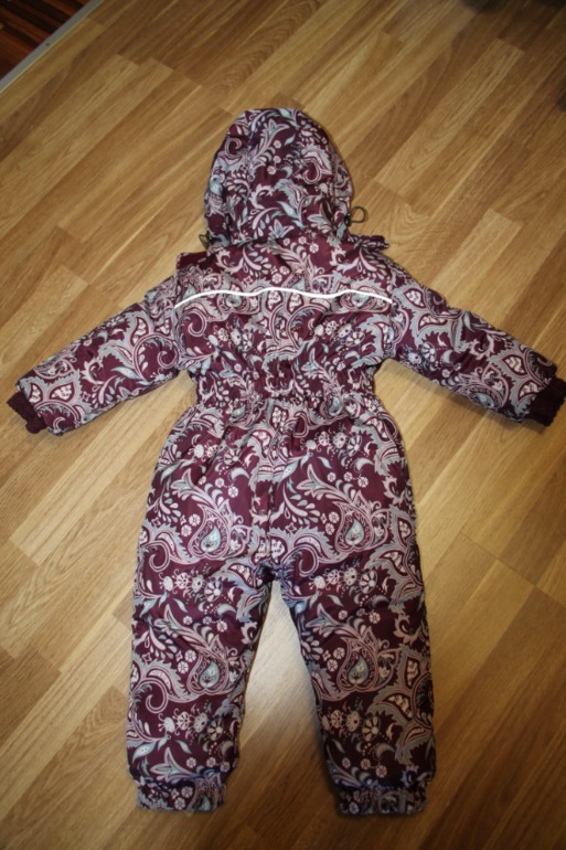 Наш комбезик..