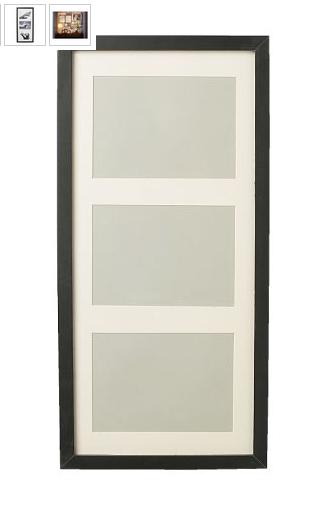 рама есть, а фоток нет