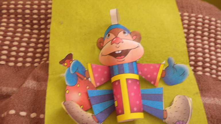 наше новогоднее творчество