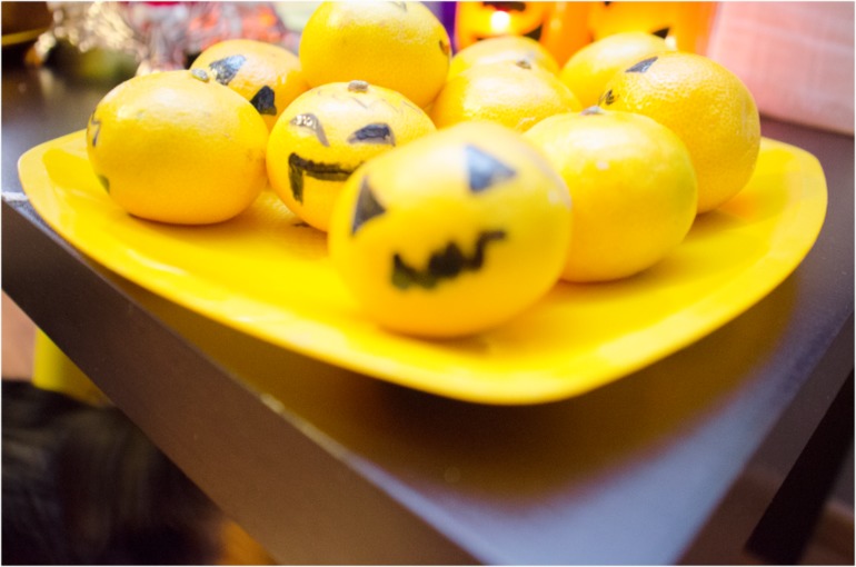 А это наш Halloween