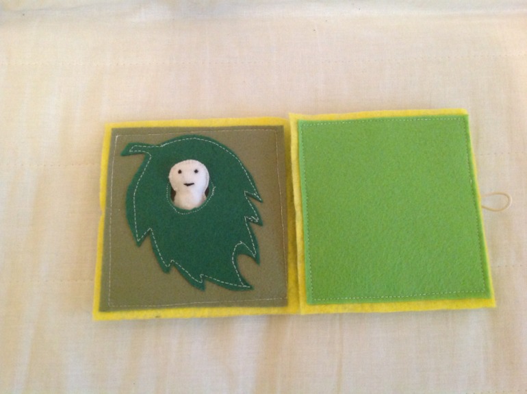 Книжка-малышка