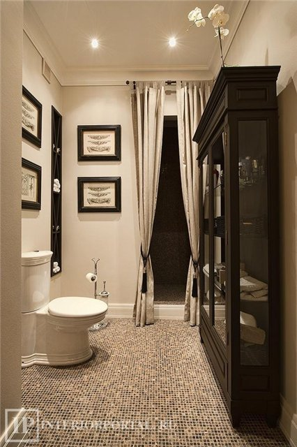 Многообразие дизайна для маленьких квартир