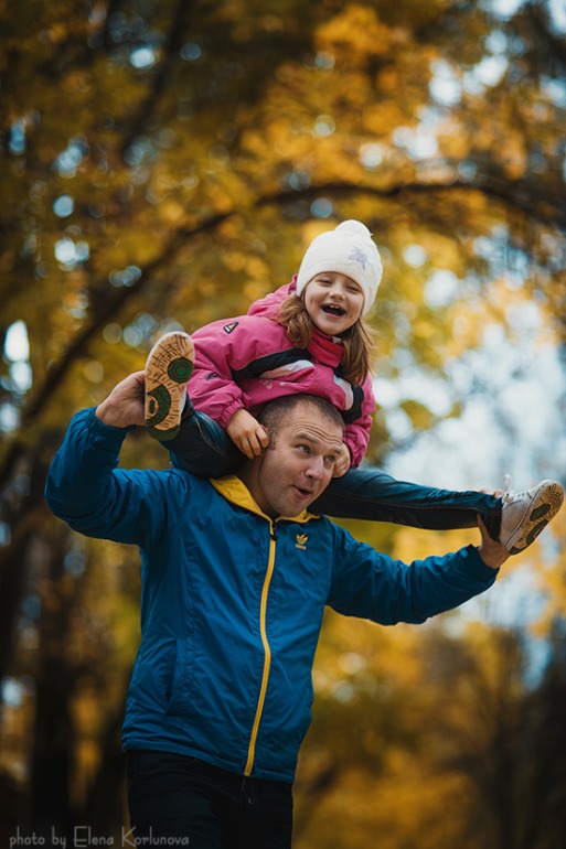 Ещё немного осени!