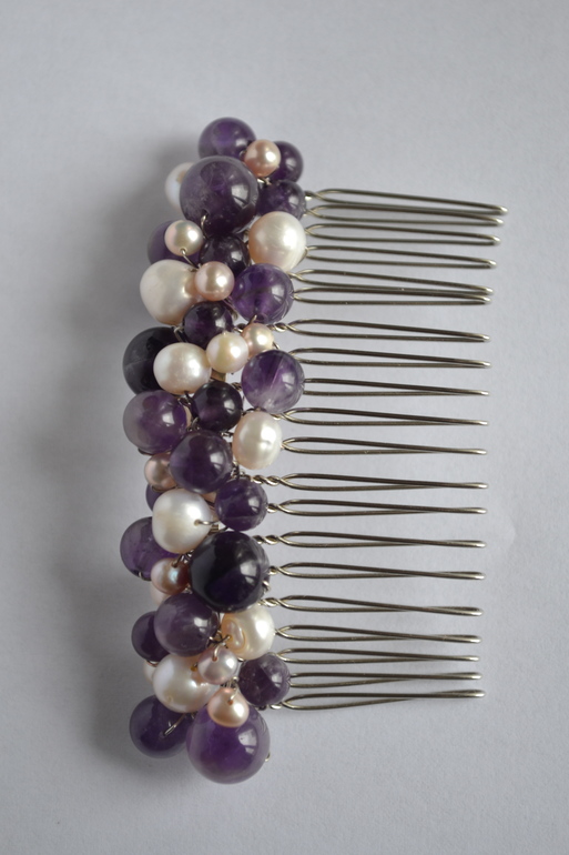 Мой первый гребень