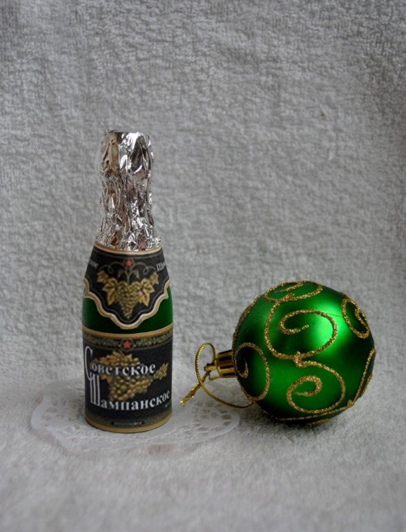 Новогоднее настроение!:)