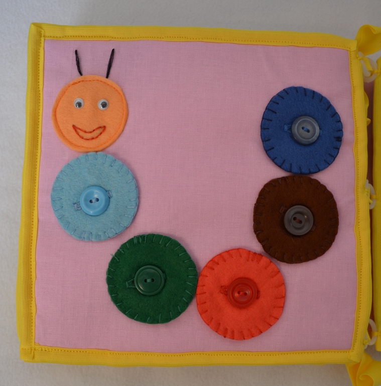 Книжка для Маши!