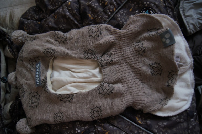 Зимний комбинезон Hyppa