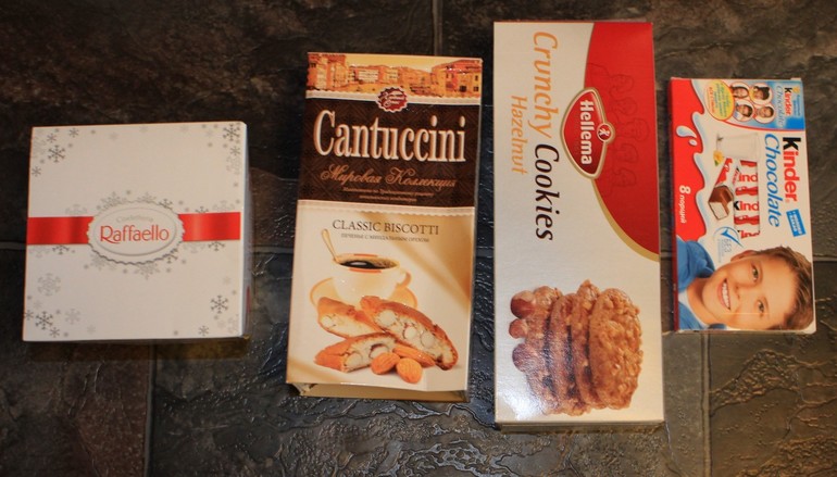 Фейно-волшебное...