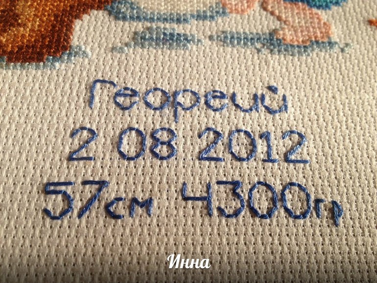 Моя новая метрика