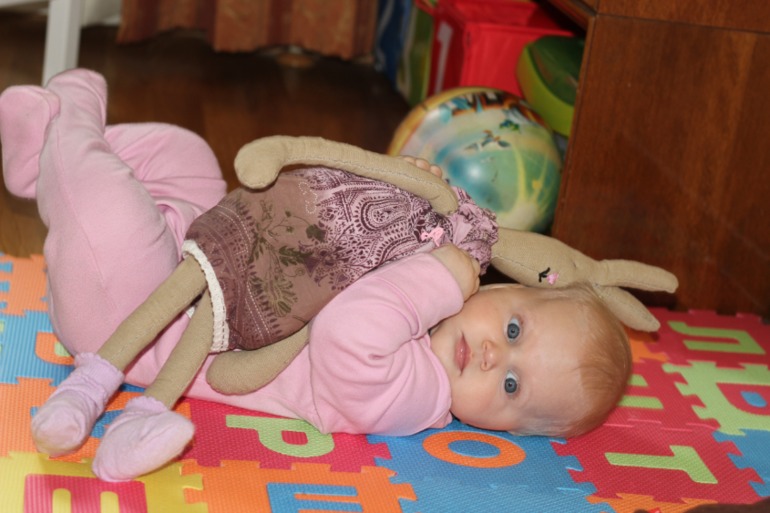 Зайцы Тильды Майлег