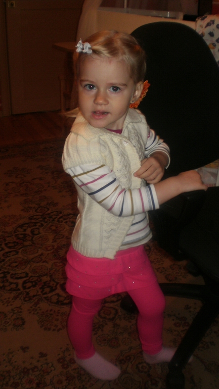 Полная неделя  в саду ( с утра до вечера ) , УРА !!!  )))