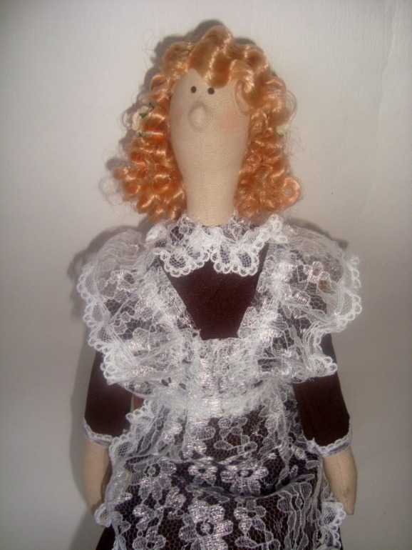 Школьная пора